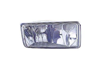 Replacement Fog Light; Passenger Side (07-13 Sierra 1500)