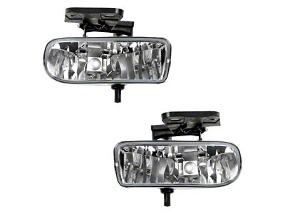 Fog Lights (99-02 Sierra 1500)