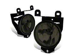 Fog Lights; Smoked (01-06 Sierra 1500 C3, Denali)