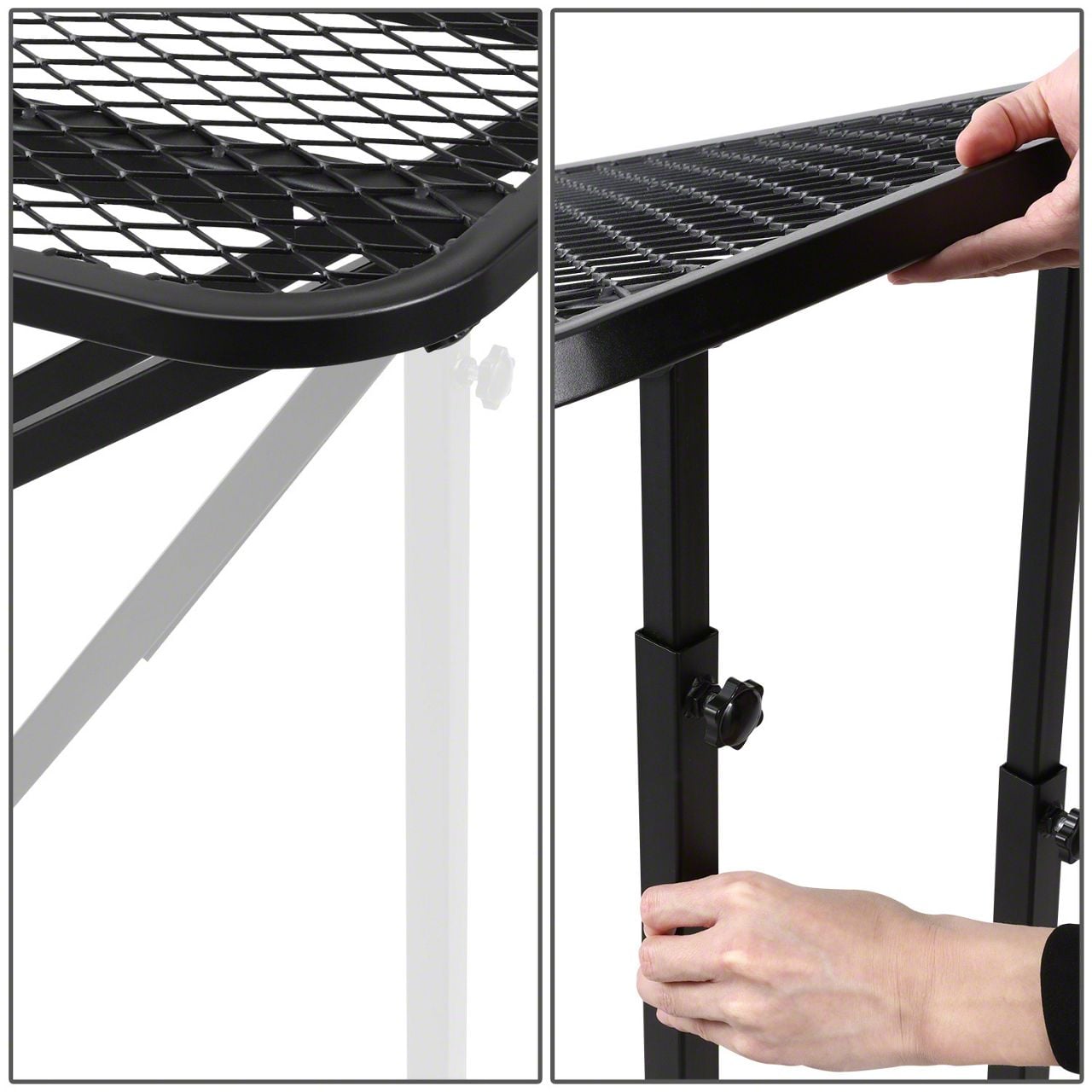 Sierra 1500 Foldable Outdoor Work Table - Free Shipping