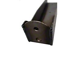 Rust Buster Forward Bed Mount; Passenger Side (07-13 Sierra 1500 Extended Cab)