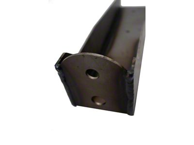 Rust Buster Forward Bed Mount; Passenger Side (07-13 Sierra 1500 Extended Cab)