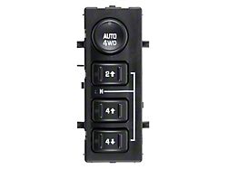 Four Wheel Drive Switch (03-06 4WD Sierra 1500)