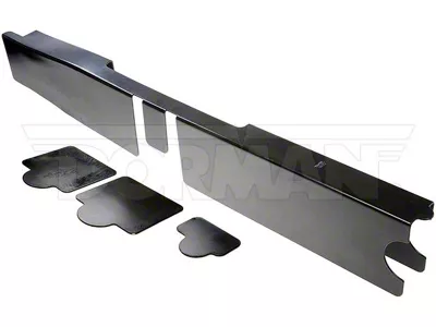 Frame Repair Kit; Rear Passenger Side; Center Position (07-13 Sierra 1500 Extended Cab, Crew Cab)
