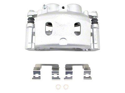 Front Brake Caliper; Driver Side (05-08 Sierra 1500 w/ Rear Drum Brakes)