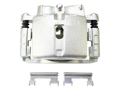 Front Brake Caliper; Passenger Side (99-06 Sierra 1500 w/ Dual Piston Rear Calipers)