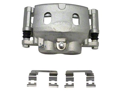 Front Brake Caliper; Passenger Side (05-08 Sierra 1500 w/ Rear Drum Brakes)