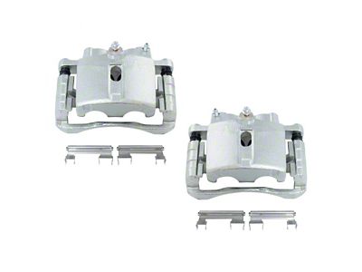 Front Brake Calipers (99-06 Sierra 1500 w/ Dual Piston Rear Calipers)