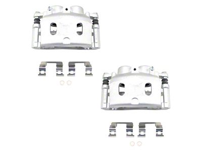 Front Brake Calipers (05-08 Sierra 1500 w/ Rear Drum Brakes)