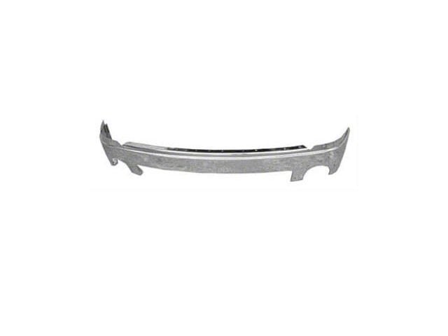 Replacement Front Bumper; Chrome (07-10 Sierra 1500)