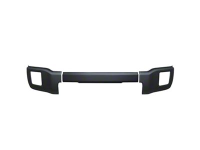 Front Bumper Cover; Paintable ABS (14-15 Sierra 1500)