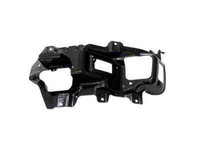 Replacement Front Bumper Support Bracket; Driver Side (14-15 Sierra 1500)
