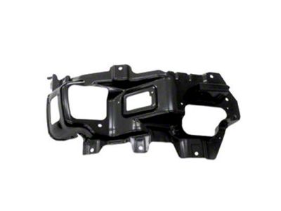 Replacement Front Bumper Support Bracket; Passenger Side (14-15 Sierra 1500)