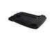 Front Center Console Lid; Black (99-06 Sierra 1500 w/ Bench Seat)