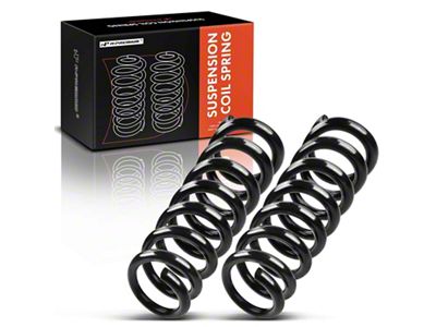 Front Coil Springs (99-06 Sierra 1500 w/ Automatic Transmission)