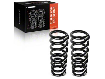 Front Coil Springs (99-06 Sierra 1500 w/ Automatic Transmission)
