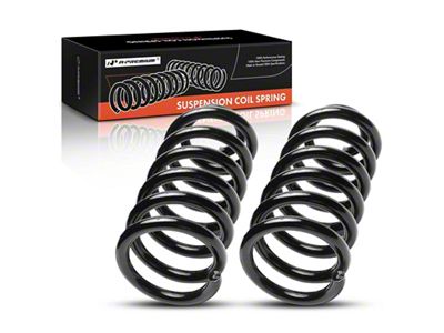 Front Coil Springs (07-13 2WD Sierra 1500)