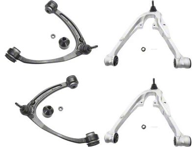 Front Control Arms (07-13 Sierra 1500 w/ Stock Aluminum Lower Control Arms)