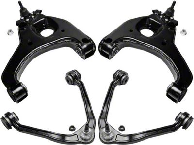 Front Control Arms with Ball Joints (99-06 2WD Sierra 1500 w/ Front Coil Springs)