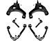 Front Control Arms with Outer Tie Rods (99-06 2WD Sierra 1500 w/ Front Coil Springs)