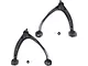 Front Control Arms with Sway Bar Links (07-15 Sierra 1500 w/ Stock Cast Iron Lower Control Arms)