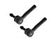 Front CV Axle Shafts and Hub Assembly Set with Front Outer Tie Rods (99-03 4WD Sierra 1500 Regular Cab, Extended Cab; 04-06 4WD Sierra 1500)