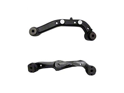 Front Differential Mounting Brackets (07-19 4WD Sierra 1500)