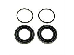 Front Disc Brake Caliper Repair Kit; 51mm Bore (99-18 Sierra 1500)