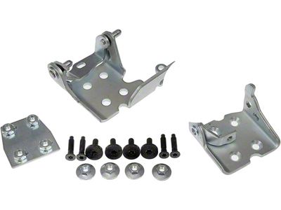 Front Door Hinge Assembly (99-06 Sierra 1500)