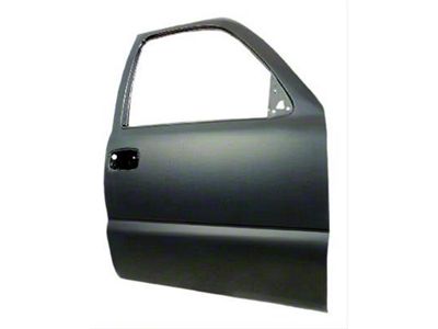 Replacement Front Door Shell; Passenger Side (99-06 Sierra 1500)