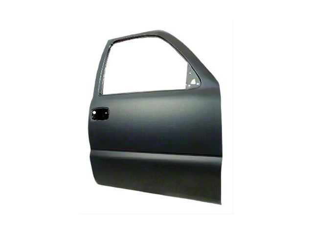 Replacement Front Door Shell; Passenger Side (99-06 Sierra 1500)