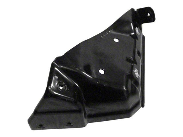 Replacement Front Fender Brace; Driver Side (14-18 Sierra 1500)