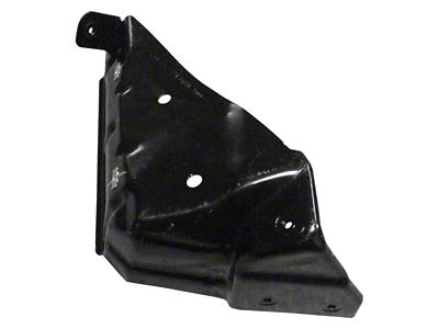 Replacement Front Fender Brace; Passenger Side (14-18 Sierra 1500)