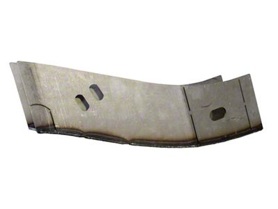 Rust Buster Front Frame Section; Driver Side (99-06 Sierra 1500)