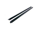 Front Glass Run Window Channel Kit; Outer (07-13 Sierra 1500)