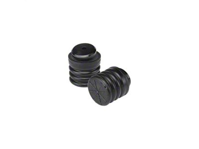 Front Helper SumoSprings; 1,400 lb. Capacity (99-06 4WD Sierra 1500)