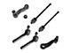 Front Inner and Outer Tie Rods with Idler and Pitman Arms (99-06 4WD Sierra 1500)