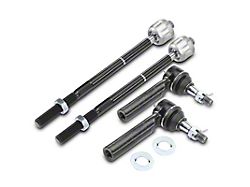 Front Inner and Outer Steering Tie Rod End Kit (14-18 Sierra 1500)