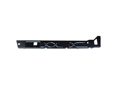 Front Inner Rocker Panel; Passenger Side (99-18 Sierra 1500 Crew Cab)