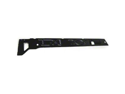 Front Inner Rocker Panel; Passenger Side (99-13 Sierra 1500 Crew Cab)