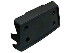 Replacement Front License Plate Bracket (07-13 Sierra 1500)