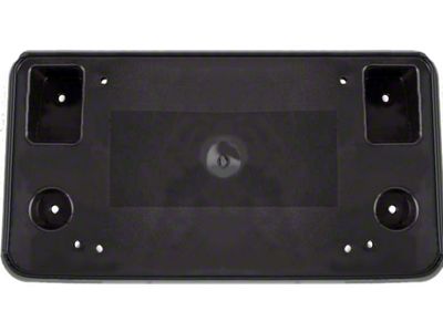 Replacement Front License Plate Bracket (16-18 Sierra 1500)