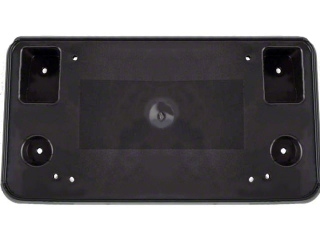 Replacement Front License Plate Bracket (16-18 Sierra 1500)