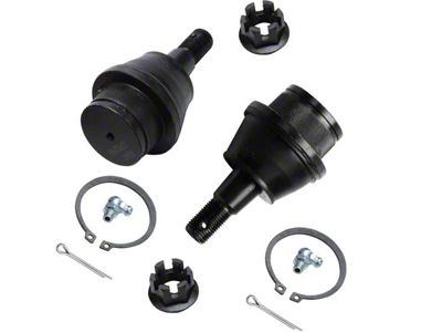Front Lower Ball Joints (99-16 Sierra 1500 w/ Stock Steel Control Arms)
