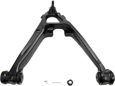 Front Lower Control Arm with Ball Joint; Passenger Side (07-15 Sierra 1500 w/ Stock Cast Steel Control Arms)