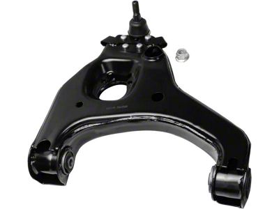 Front Lower Control Arm; Passenger Side (99-06 2WD Sierra 1500)