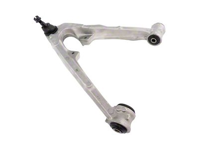 Front Lower Control Arm with Ball Joint; Driver Side (09-13 Sierra 1500)