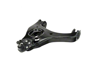 Front Lower Control Arm with Ball Joint; Driver Side (99-06 2WD 4.3L, 4.8L, 5.3L Sierra 1500)