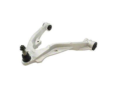 Front Lower Control Arm with Ball Joint; Passenger Side (14-17 Sierra 1500 w/ Aluminum Control Arms)