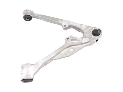 Front Lower Control Arm with Ball Joint; Passenger Side (09-13 Sierra 1500)